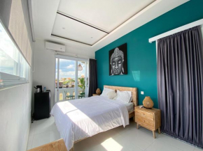 Pondok Ayu santorini